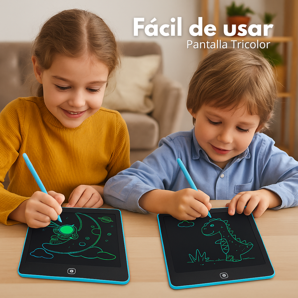 Gadget - Tablet LCD para Dibujar y Escribir