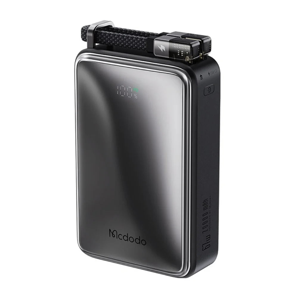 Battery - Mcdodo 25000mAh 100W Digital Display Power Bank