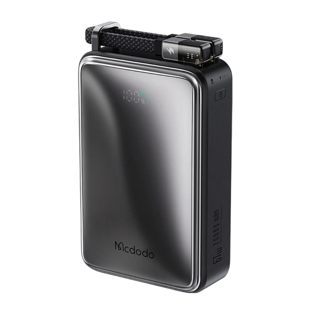 Bateria - Mcdodo 25000mAh 100W Digital Display Power Bank