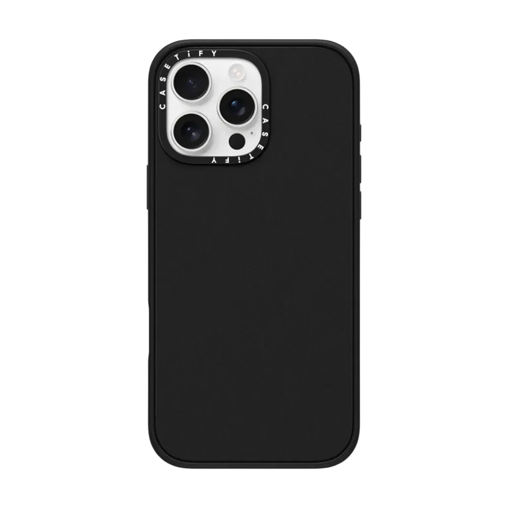 Estuche Casetify Impact Con MagSafe - Negro
