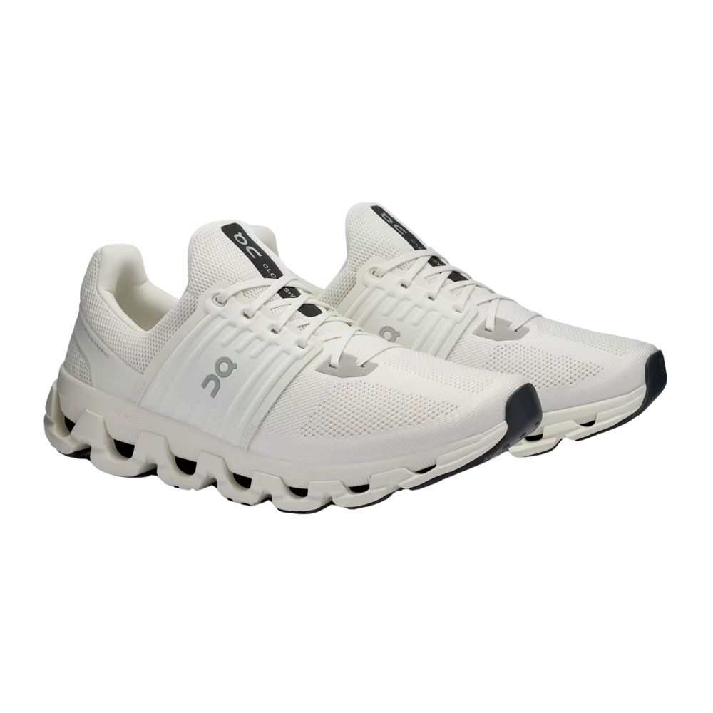 On Cloudswift 3 AD - Ice / Black