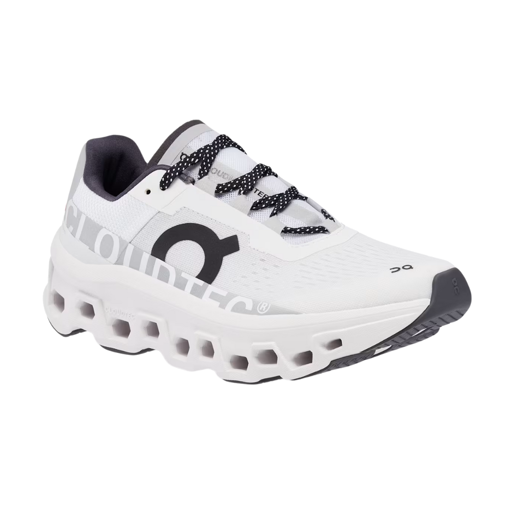 On Cloudmonster - White