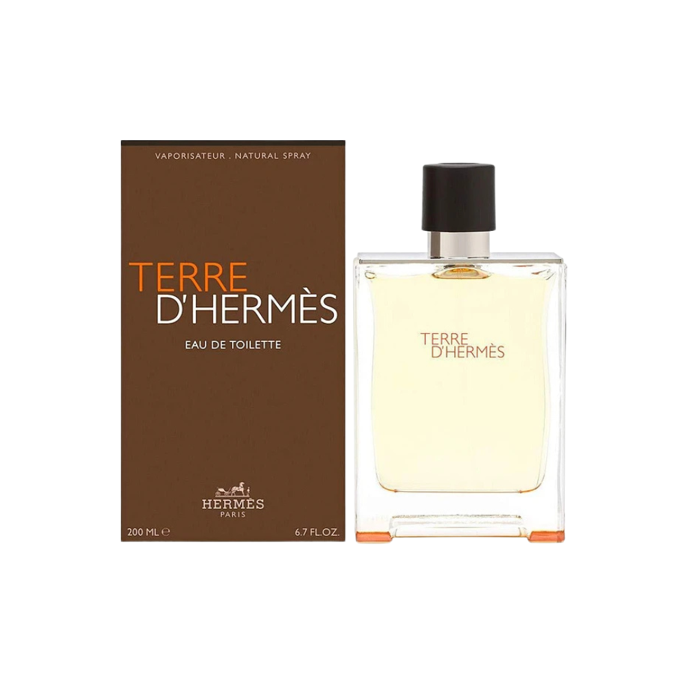 Perfume - Terre D’ Hermès Eau Toilette