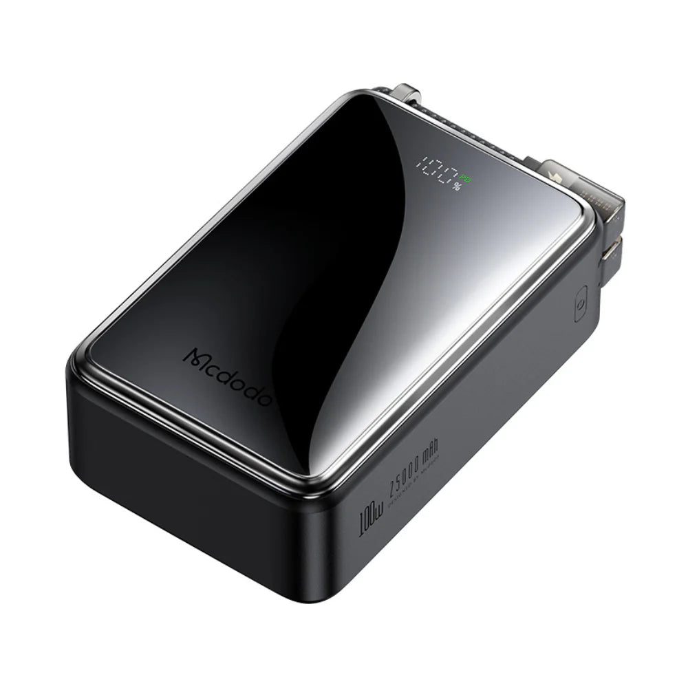 Battery - Mcdodo 25000mAh 100W Digital Display Power Bank