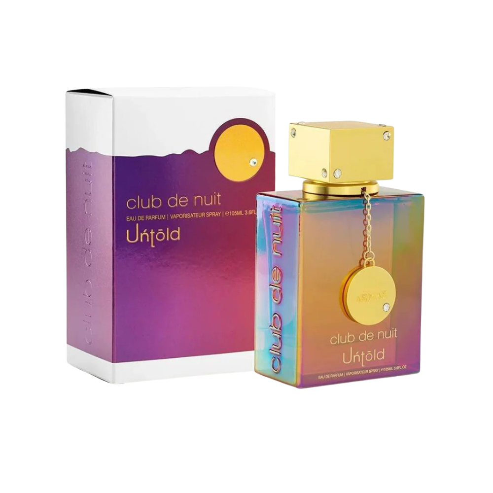 Perfume - Armaf Club de Nuit Untold
