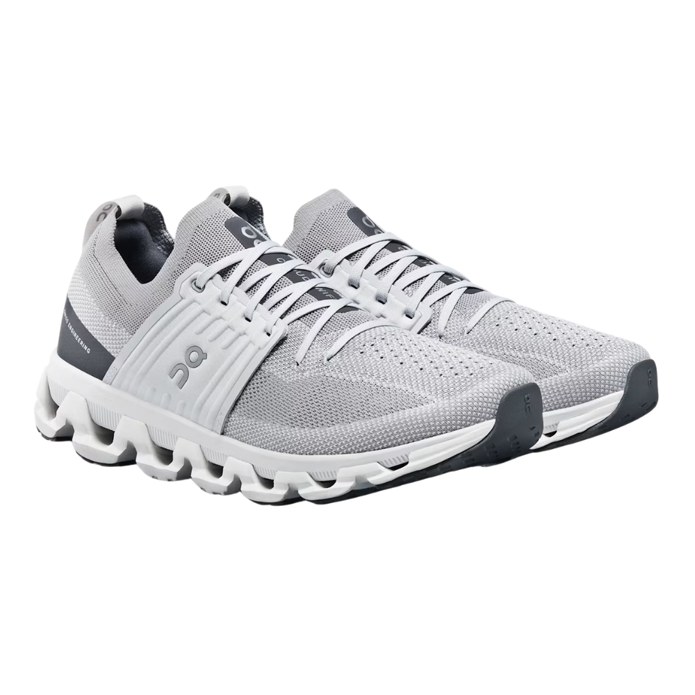 On Cloudswift 3 - Alloy / Glacier