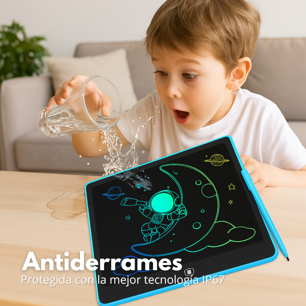 Gadget - Tablet LCD para Dibujar y Escribir