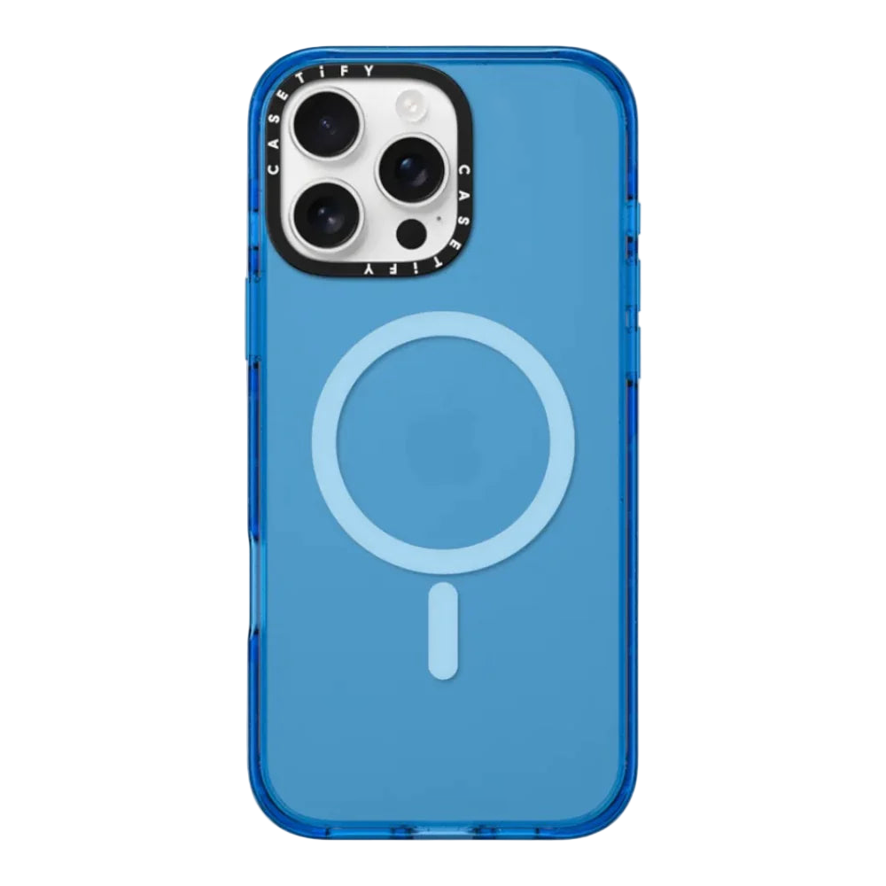 Estuche Casetify Impact Con MagSafe - Azul