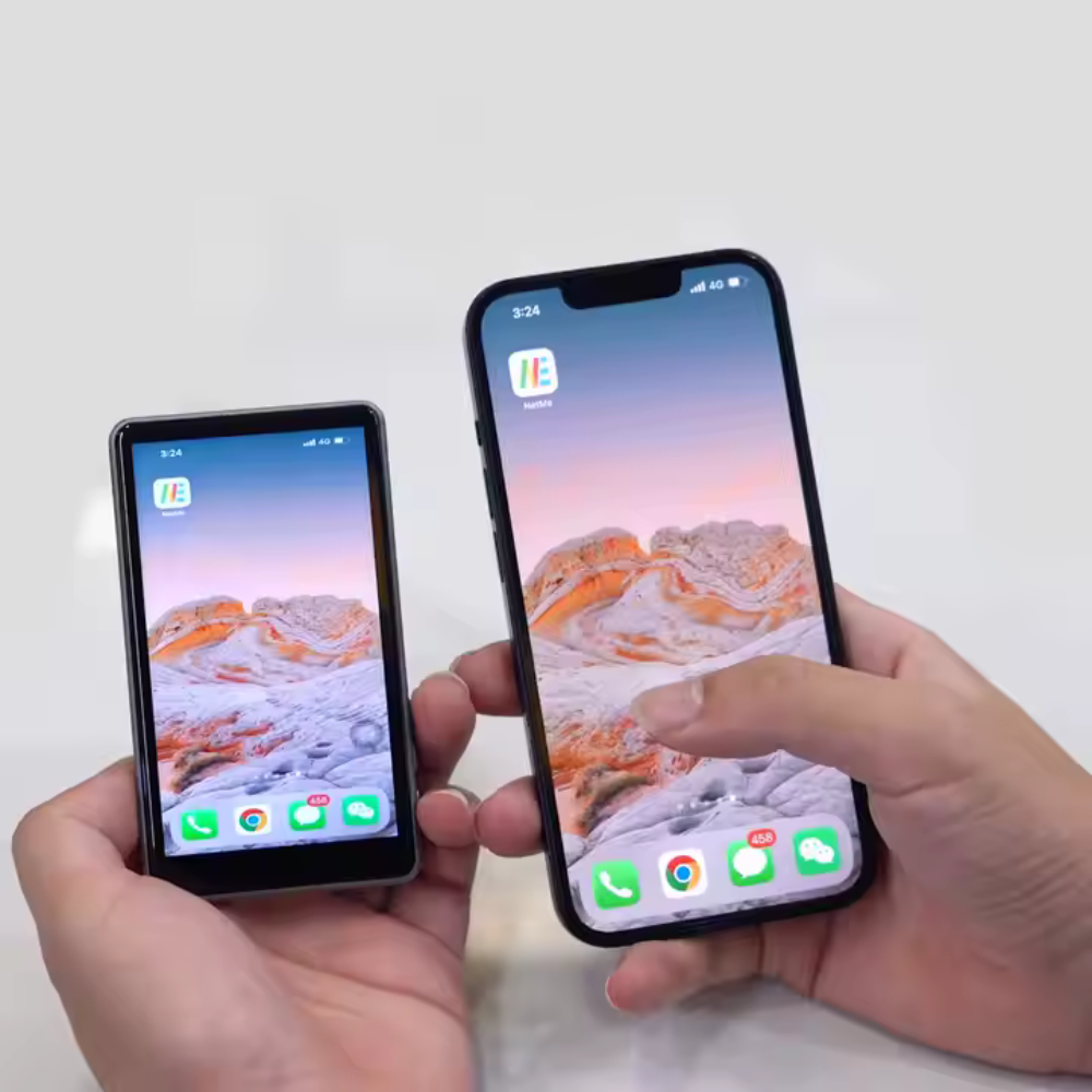 Gadget - Monitor selfie para creadores de contenido