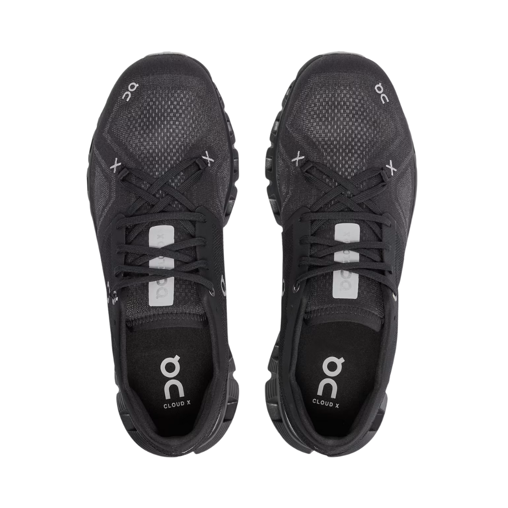 On Cloud X 3 - Black