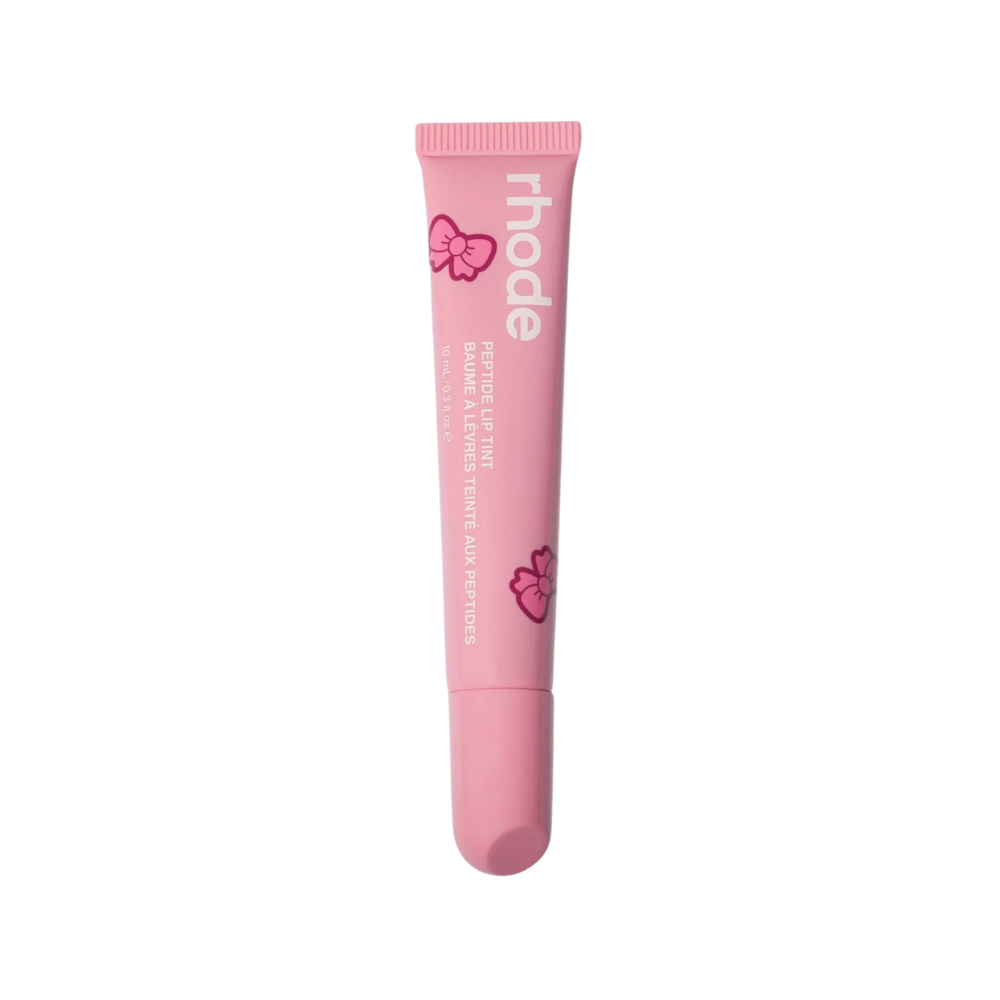 Rhode Peptide Lip Tint Ribbon Edición Limitada - Labial hidratante rosado péptidos