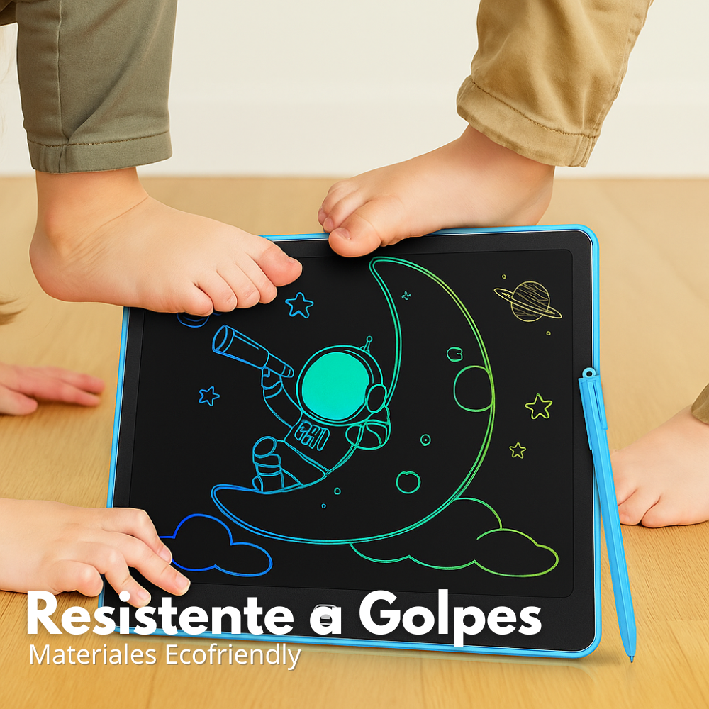 Gadget - Tablet LCD para Dibujar y Escribir