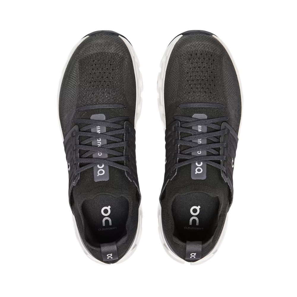 On Cloudswift 3 - Black