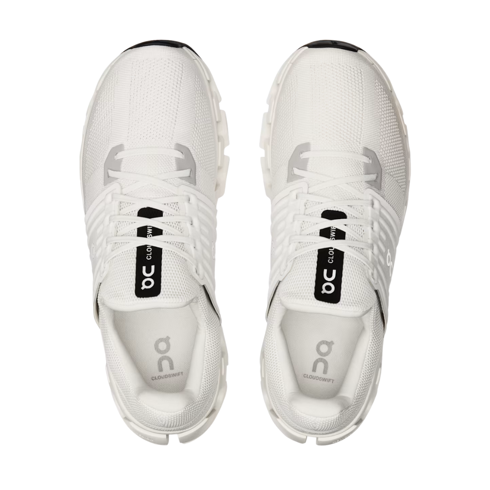 On Cloudswift 3 AD - Ice / Black