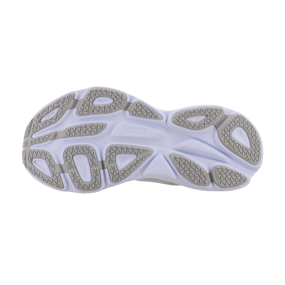 Hoka - Bondi 8 Gray