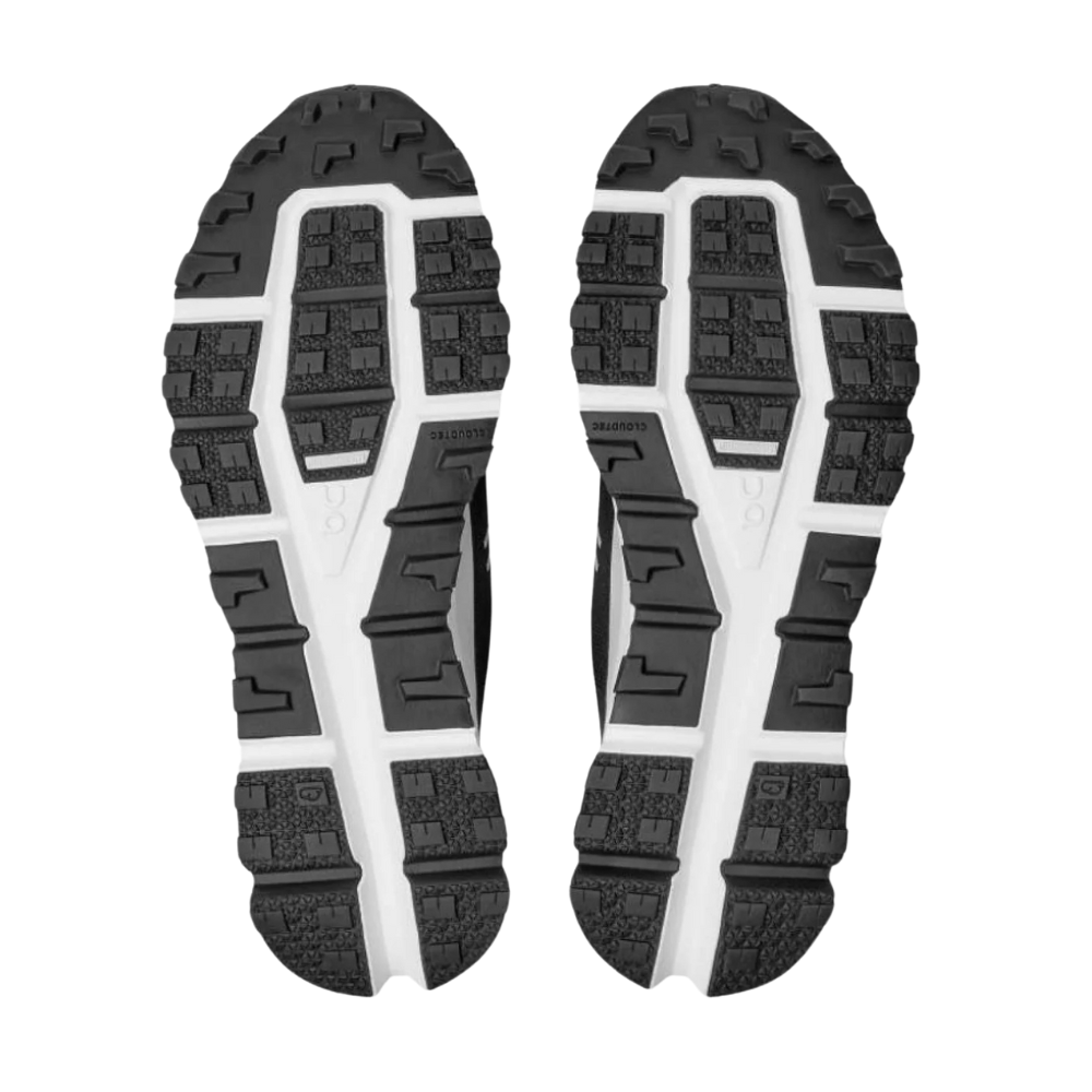 On Cloudultra - Black / White