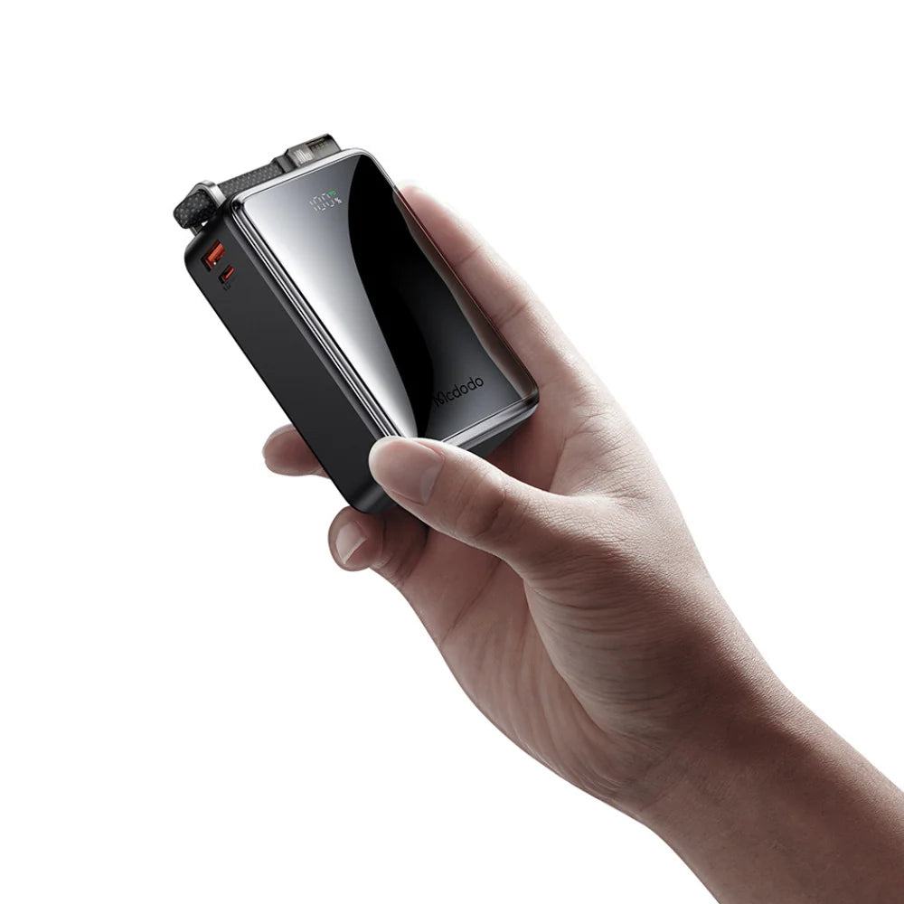 Battery - Mcdodo 25000mAh 100W Digital Display Power Bank