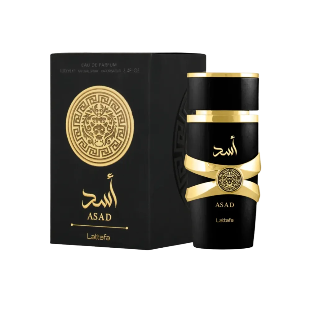 Perfume - Assad Men EDP Lattafa