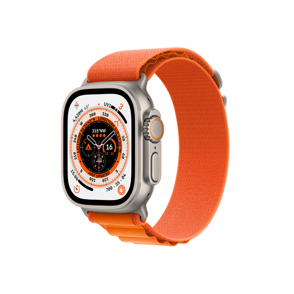 Apple Watch Ultra (1ra Generación) – 49mm