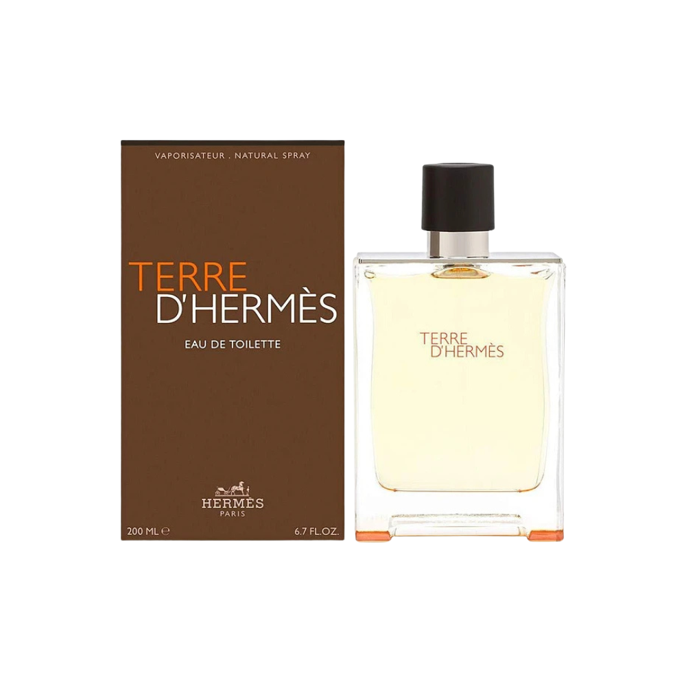 Perfume - Terre D’ Hermès Eau Toilette