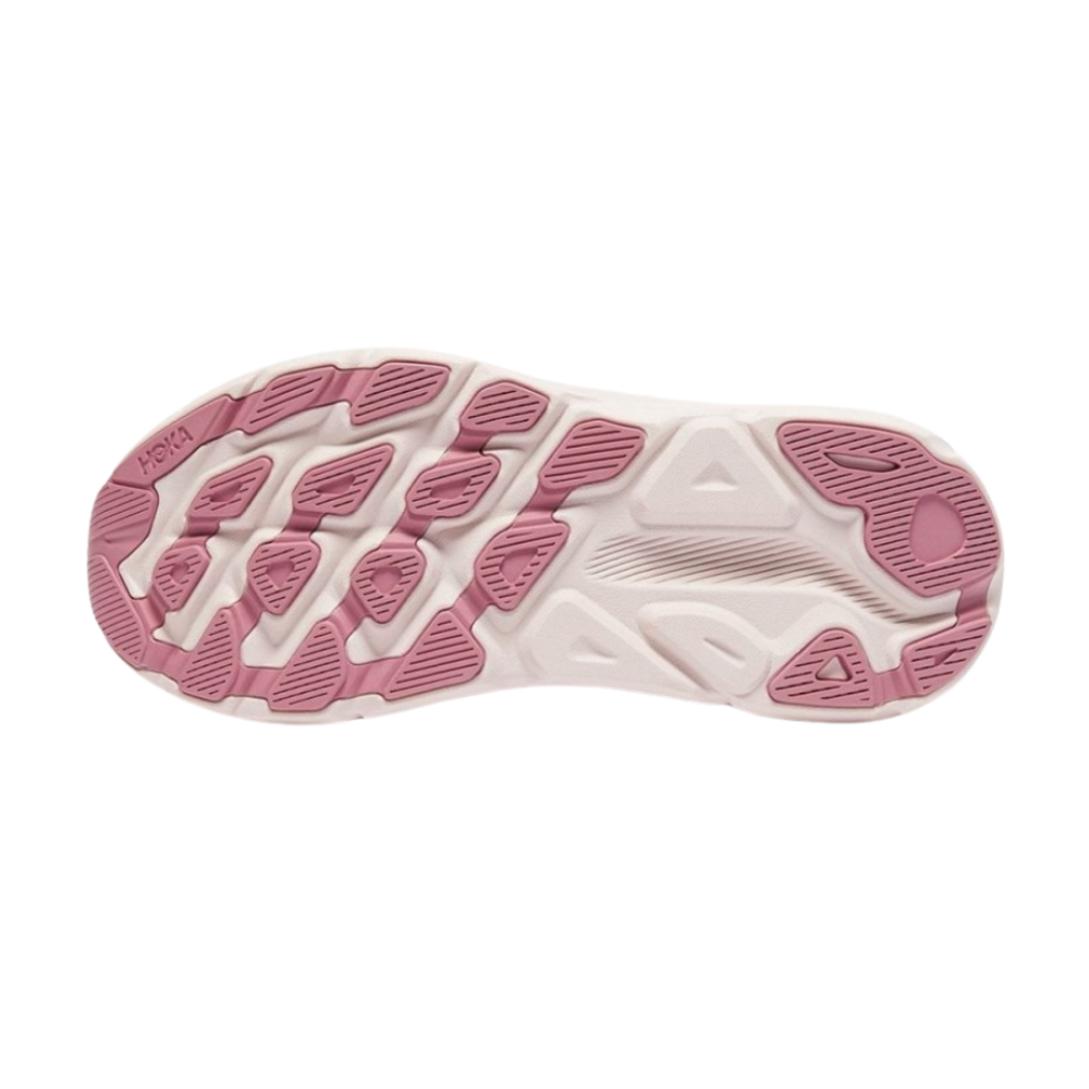 Hoka - One Clifton 9 Pale Mauve Peach W