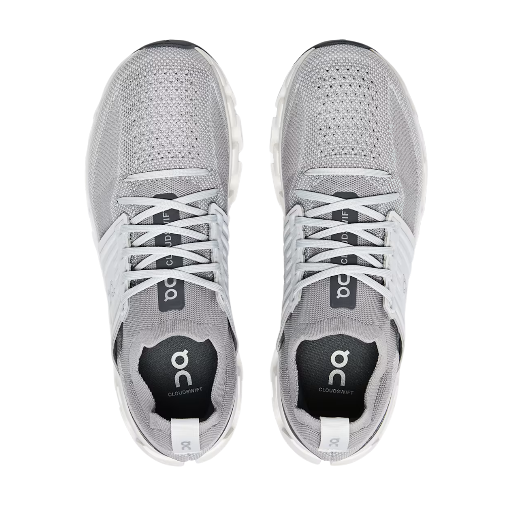 On Cloudswift 3 - Alloy / Glacier