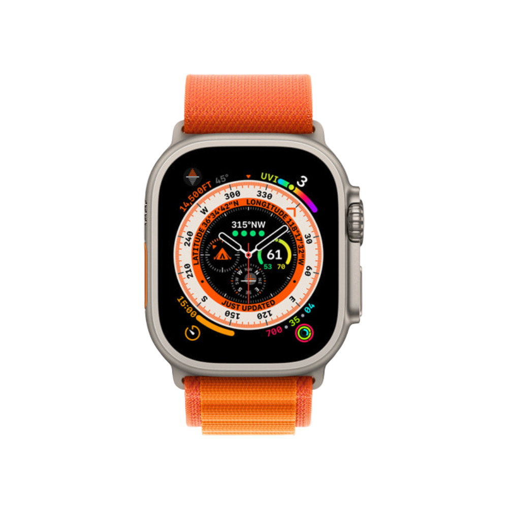 Apple Watch Ultra (1ra Generación) – 49mm