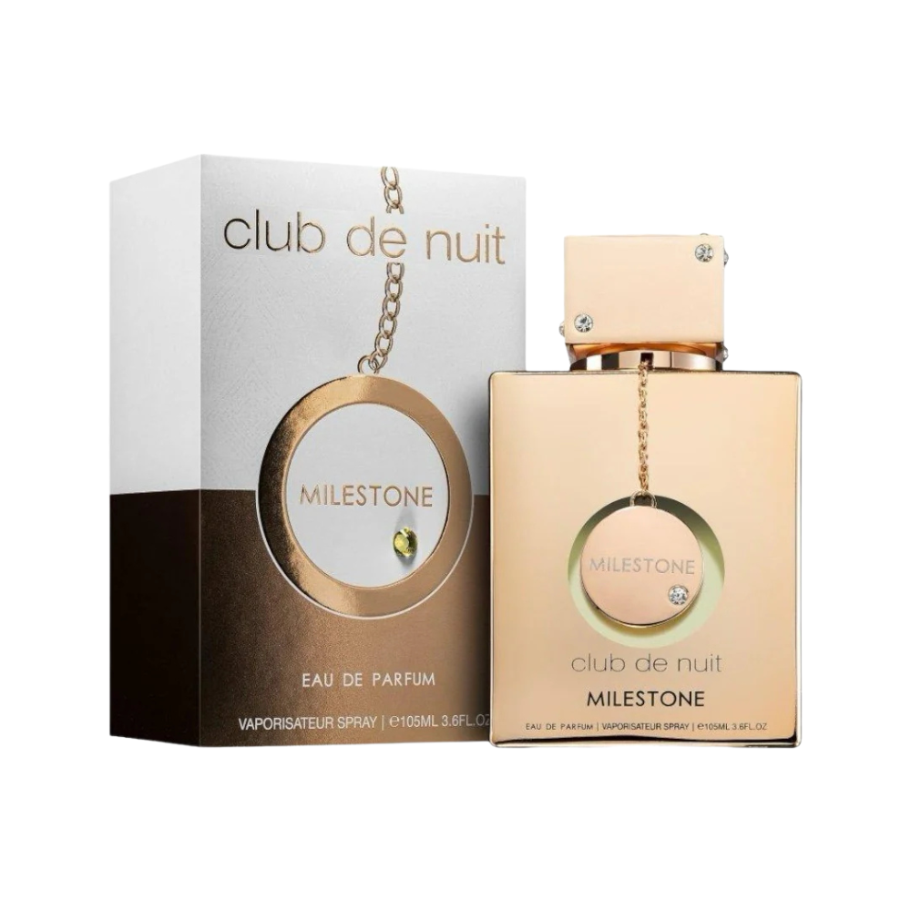 Perfume - Armaf Club de Nuit Milestone