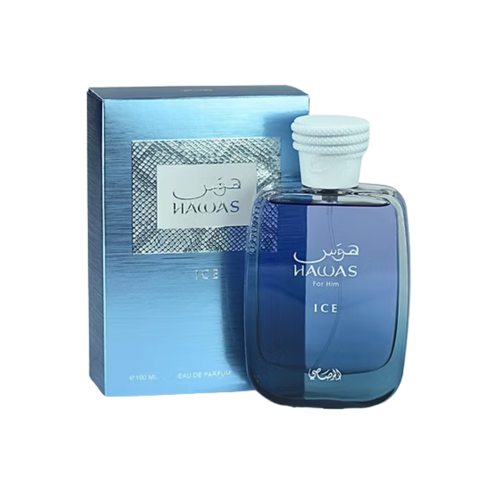 Perfume - Rasasi Hawas Ice For Him