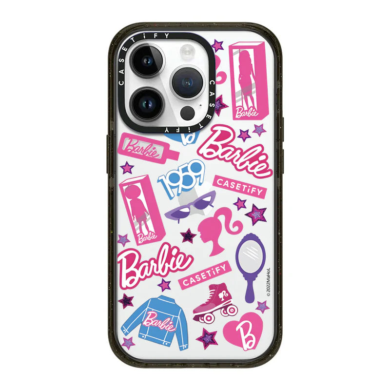 Impresion - Collabs Barbie Casetify