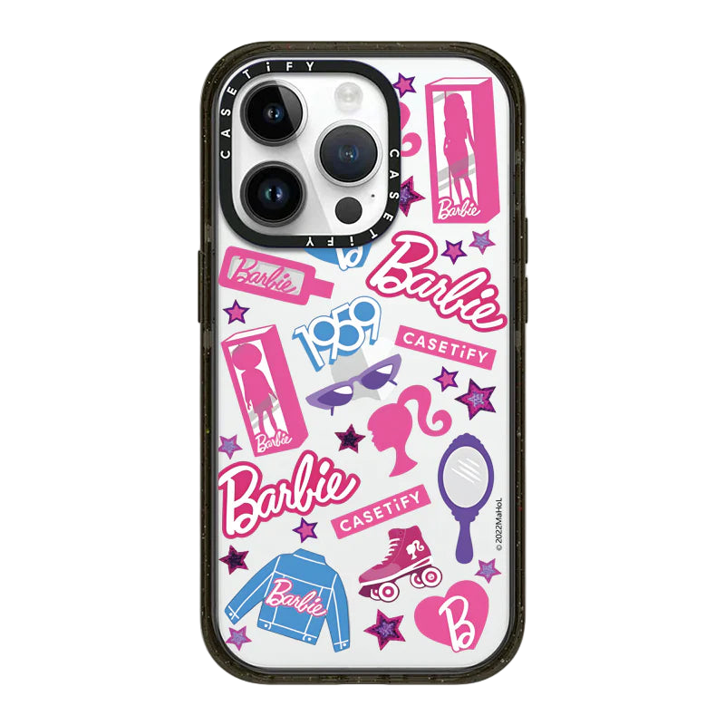 Impresion - Collabs Barbie Casetify