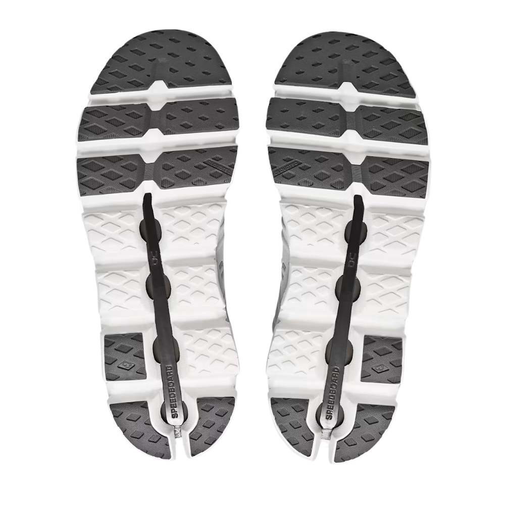 On Cloudswift 3 - Alloy / Glacier