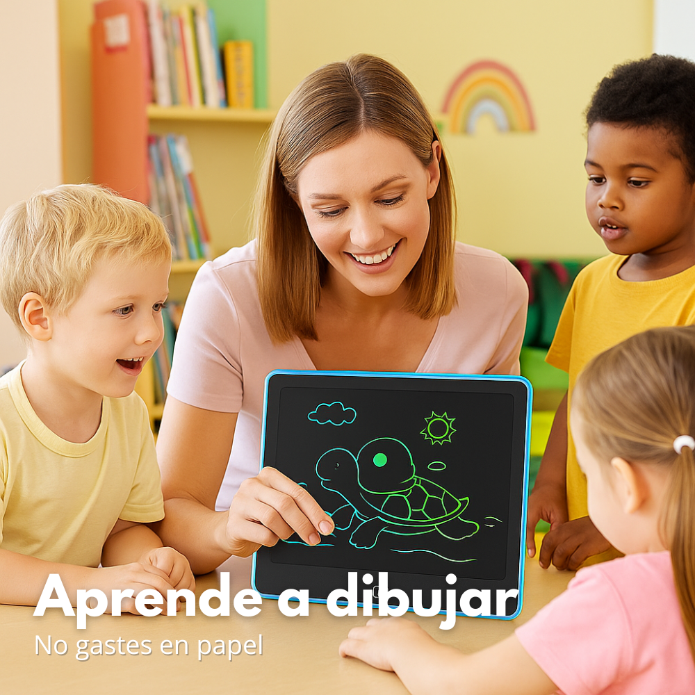 Gadget - Tablet LCD para Dibujar y Escribir