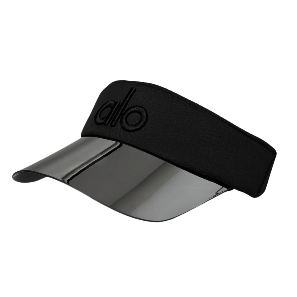 Visera ALO - Solar Airlift Negro