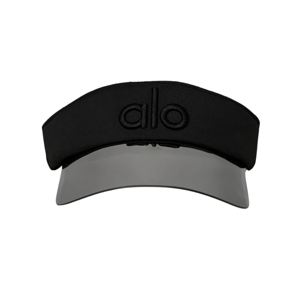 Visera ALO - Solar Airlift Negro