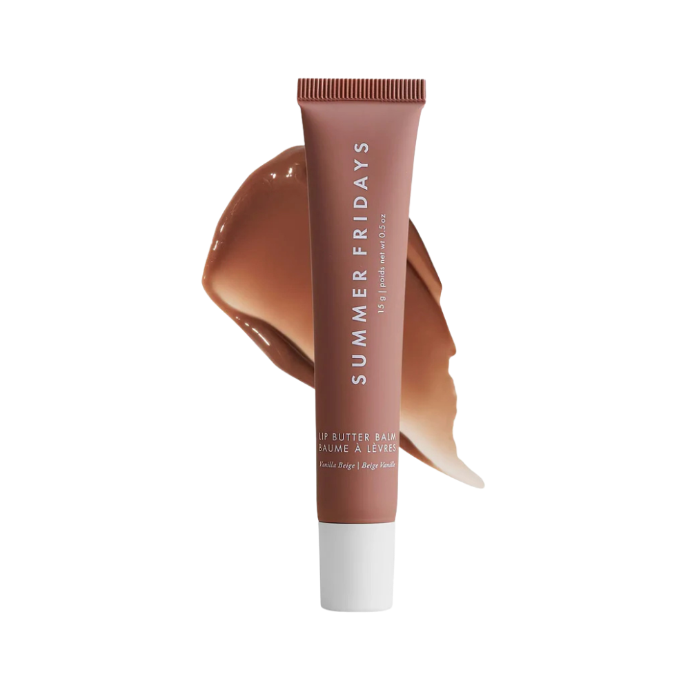 Summer Fridays Lip Butter Balm – Vanilla Beige Summer Fridays disponible en Guatemala - lamodaparati.com