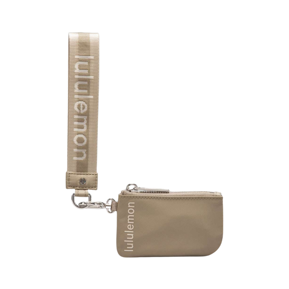 Lululemon - Dual Pouch Wristlet