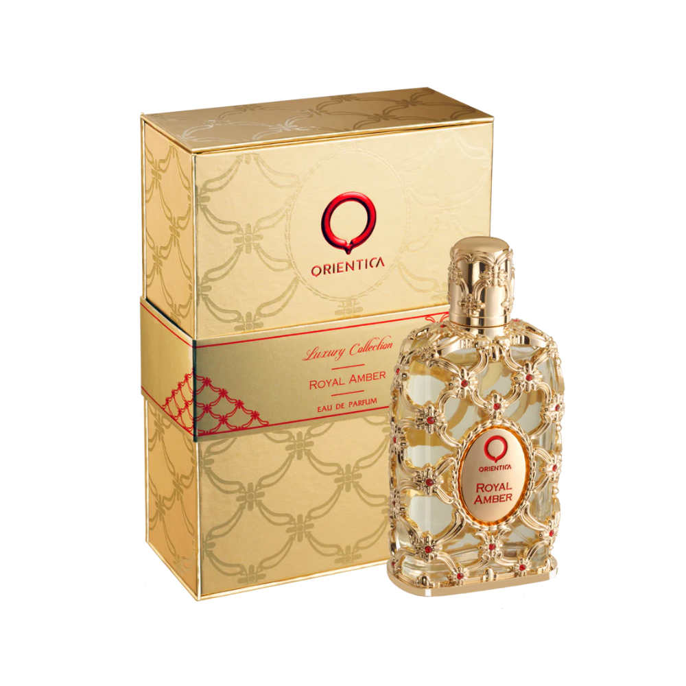 Perfume - Royal Amber Orientica