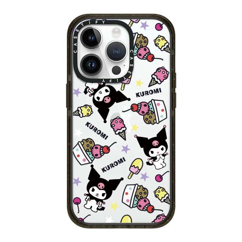 Impresion - Collabs Kuromi Casetify