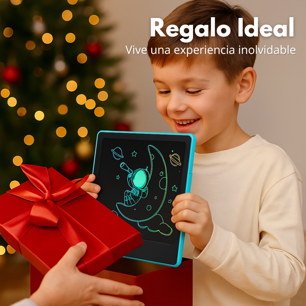 Gadget - Tablet LCD para Dibujar y Escribir