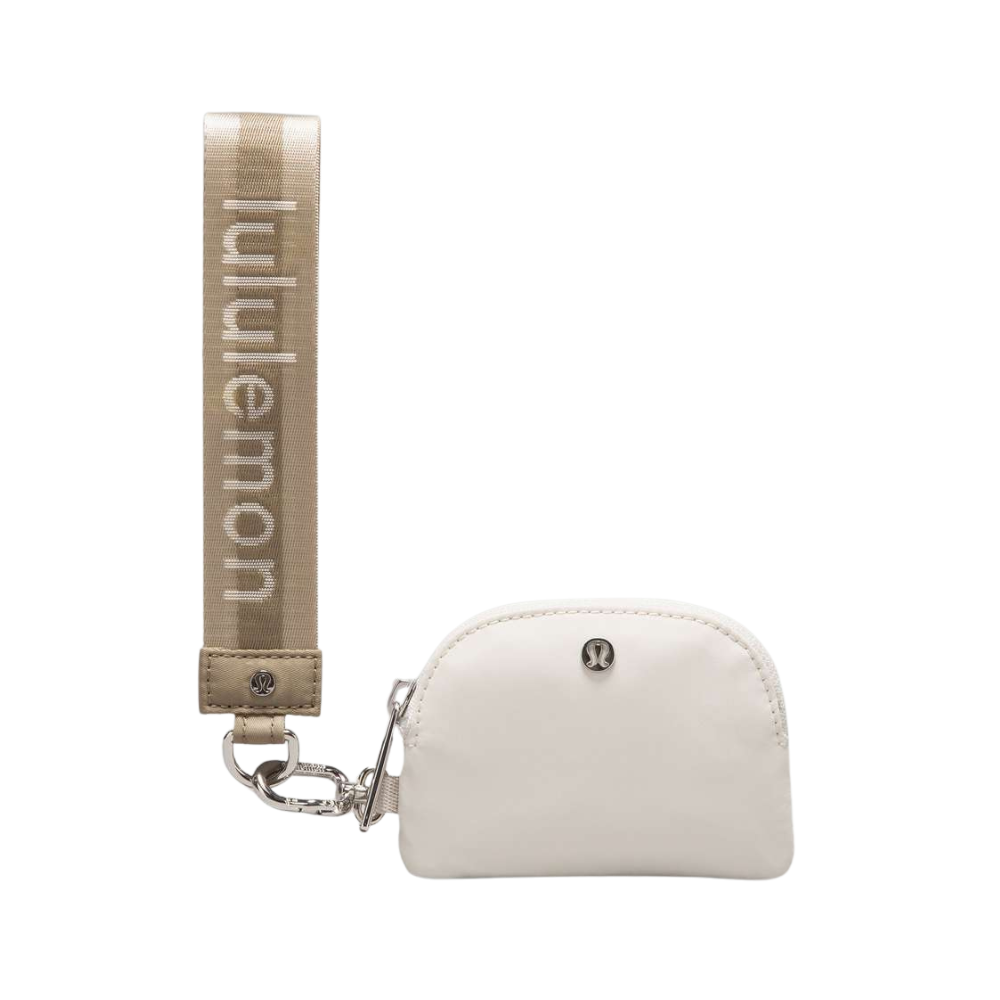 Lululemon - Dual Pouch Wristlet