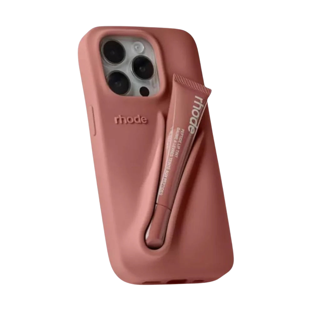 Rhode - Lip Case Toast