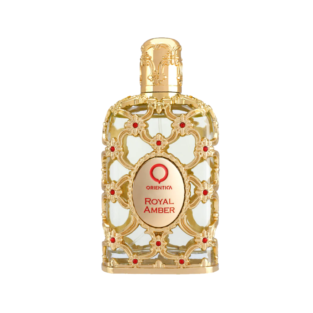 Perfume - Royal Amber Orientica