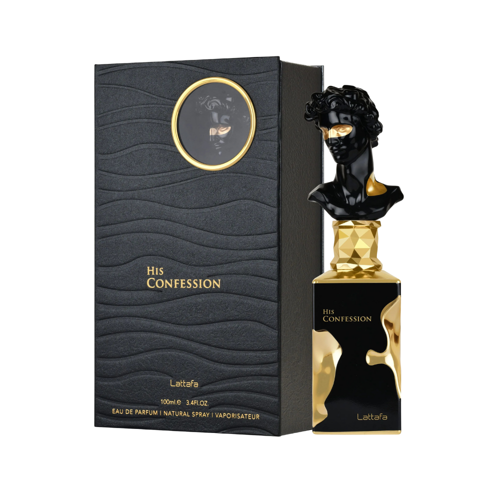 Perfume - Lattafa His Confession