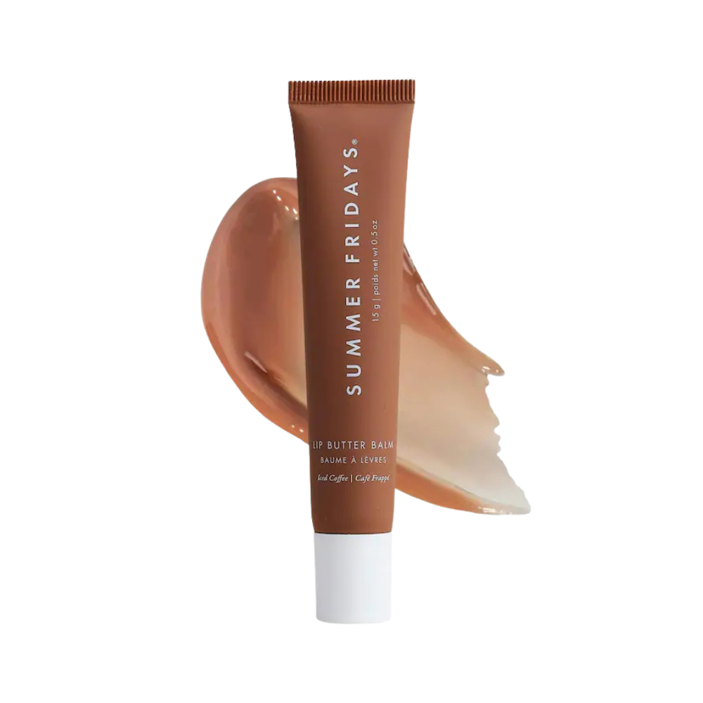 Summer Fridays Lip Butter Balm – Iced Coffee Summer Fridays disponible en Guatemala - lamodaparati.com