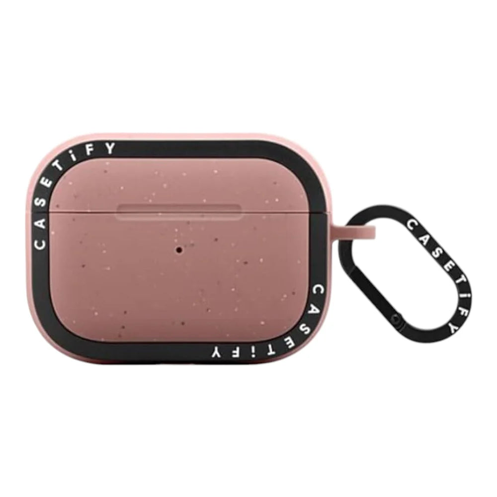 Estuche Casetify Bouce - AirPods Pro 2 Rosado