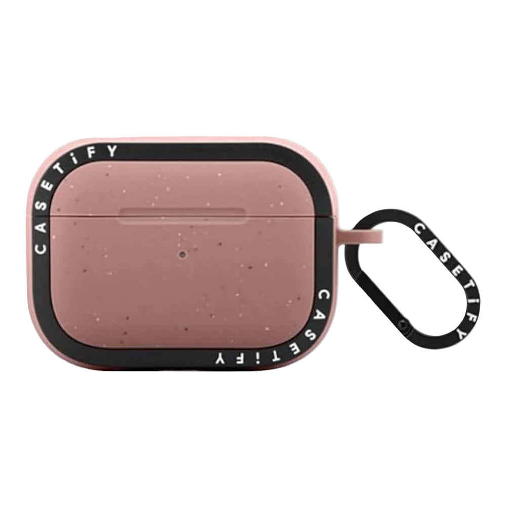 Estuche Casetify Bouce - AirPods Pro 2 Rosado
