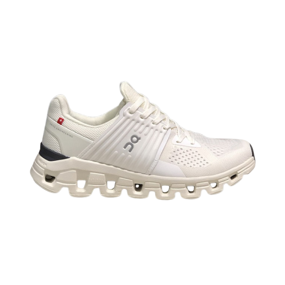 On Cloudswift 3 AD - Ice / White