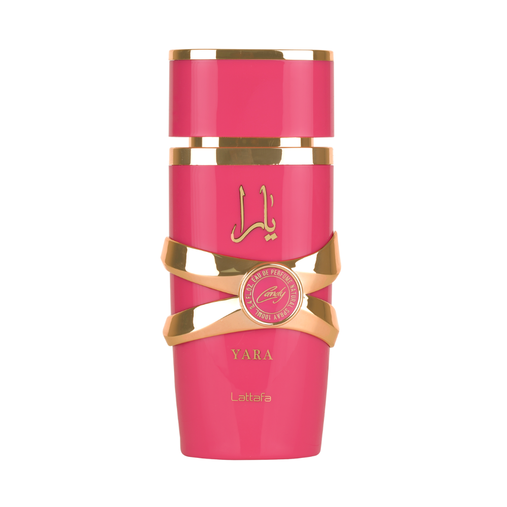 Perfume - Lattafa Yara Candy Woman EDP 100ml