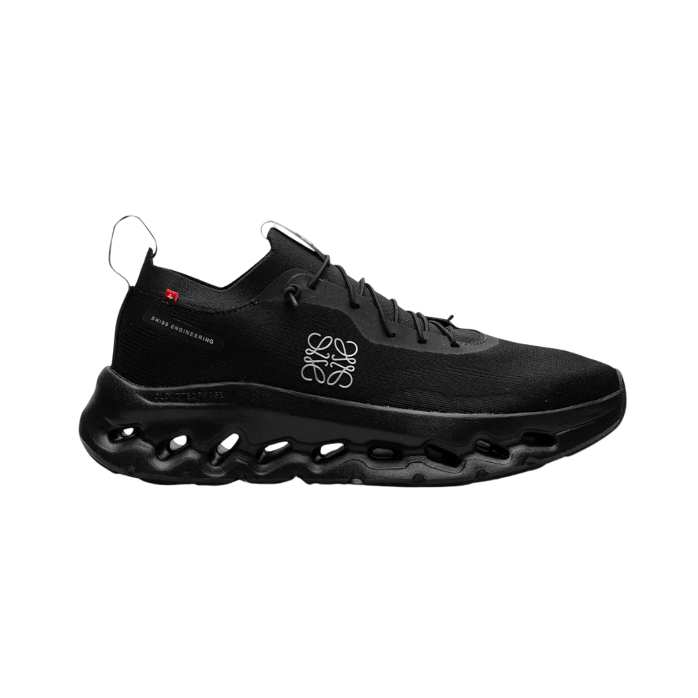 On Cloudtilt x Loewe – Black Edition